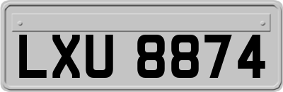 LXU8874