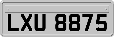LXU8875