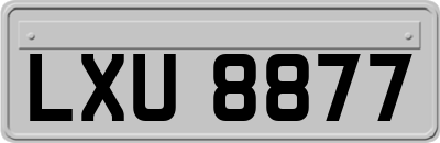 LXU8877