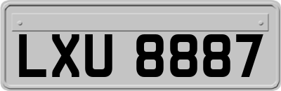 LXU8887