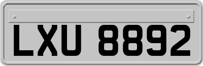 LXU8892