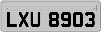 LXU8903