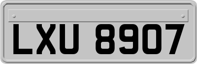 LXU8907