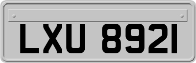 LXU8921