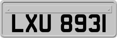 LXU8931