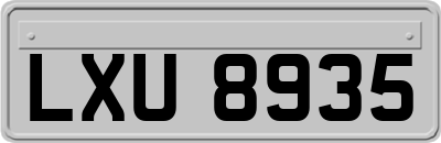 LXU8935