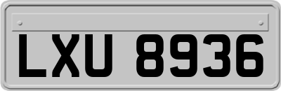 LXU8936
