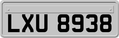 LXU8938