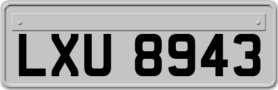 LXU8943