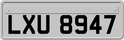 LXU8947