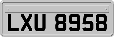 LXU8958