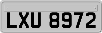 LXU8972