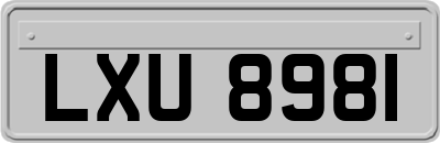 LXU8981