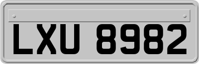 LXU8982