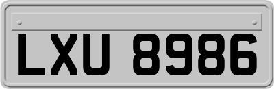 LXU8986