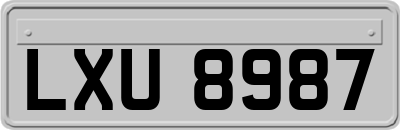 LXU8987
