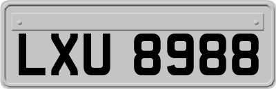 LXU8988