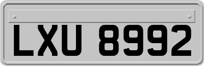 LXU8992