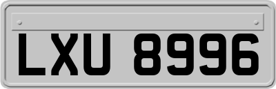 LXU8996