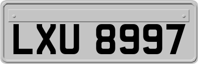 LXU8997