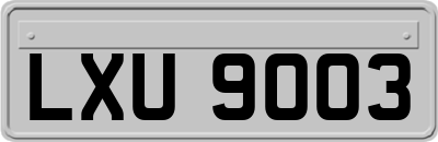 LXU9003