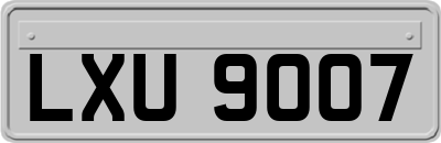 LXU9007