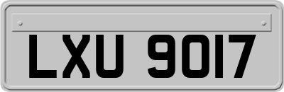 LXU9017