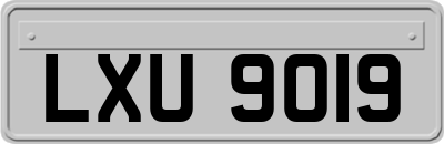 LXU9019