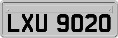 LXU9020