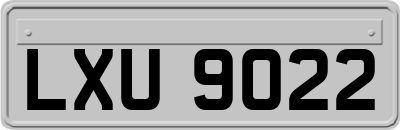LXU9022