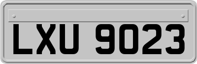 LXU9023