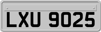 LXU9025