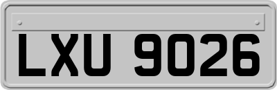LXU9026