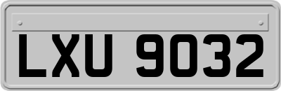 LXU9032