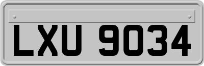 LXU9034