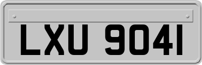 LXU9041