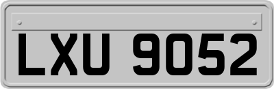 LXU9052
