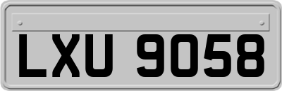LXU9058