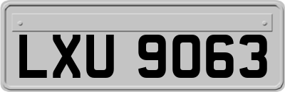 LXU9063