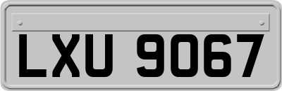 LXU9067