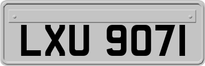 LXU9071