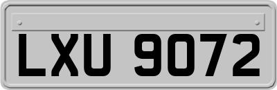 LXU9072