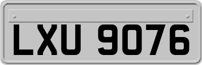 LXU9076