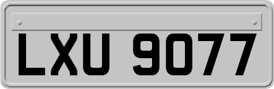 LXU9077