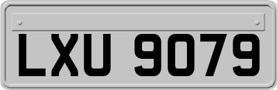 LXU9079