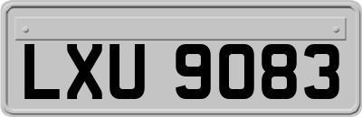 LXU9083