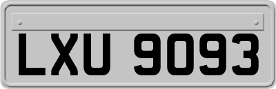 LXU9093