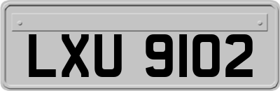 LXU9102