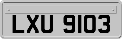 LXU9103