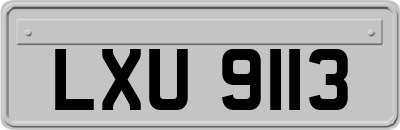 LXU9113